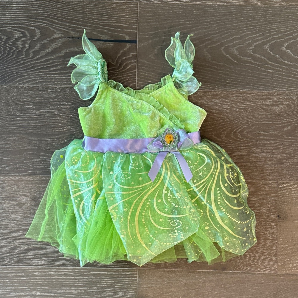 Disney Tinker Bell Fairy Costume 3T